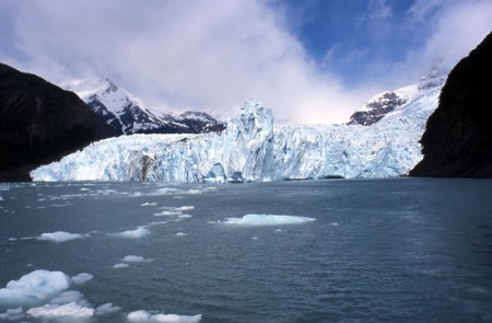 ghiacciaio Spegazzini, P. N. los Glaciares - Patagonia