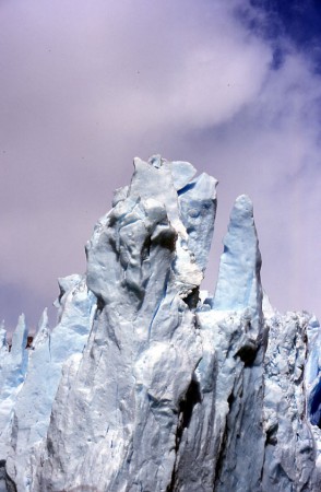 ghiacciaio Spegazzini, P. N. los Glaciares - Patagonia