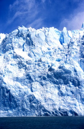 ghiacciaio Spegazzini, P. N. los Glaciares - Patagonia
