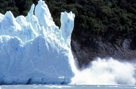 ghiacciaio Spegazzini, P. N. los Glaciares - Patagonia