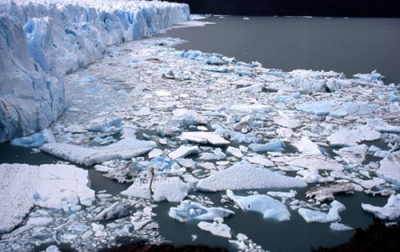 ghiaccio Perito Moreno, P. N. los Glaciares - Patagonia