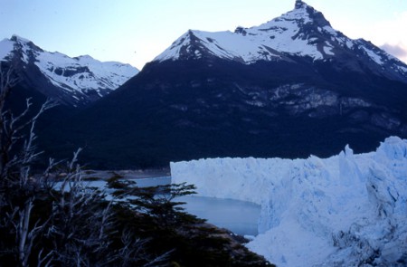 ghiaccio Perito Moreno, P. N. los Glaciares - Patagonia