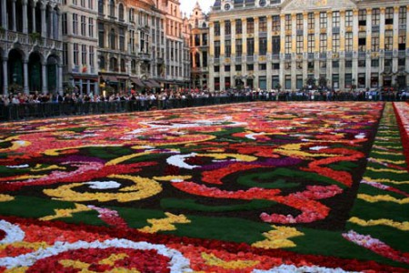 Grand Place - Bruxelles