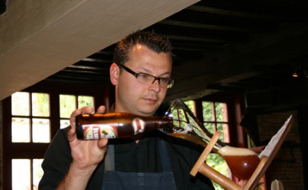 il rito della Kwak alla De Garre