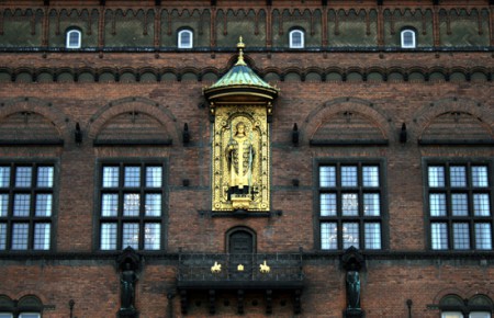 Radhuspladsen - Copenaghen