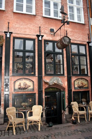 tipico pub - Copenaghen