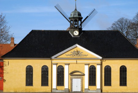 Kastelskirken - Copenaghen