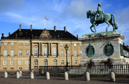 palazzo Reale - Copenaghen
