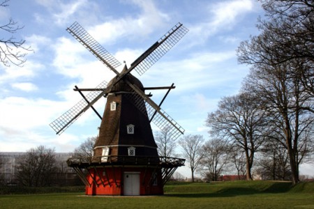 vecchio mulino - Kastellet