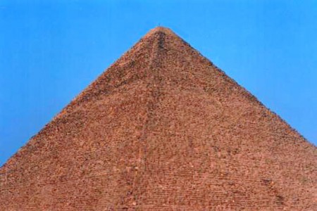 piramide di Cheope - Giza