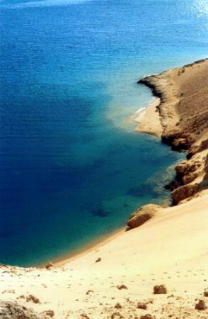 Shark Bay - Ras Mohamed