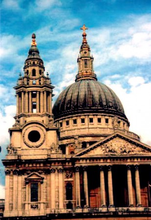 cattedrale di St. Paul