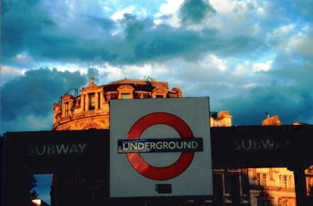 fermata metropolitana