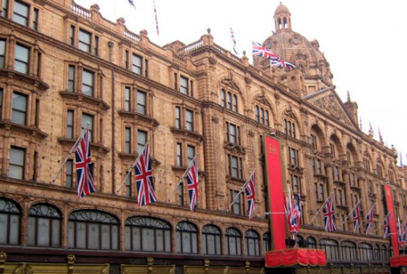 magazzini Harrods
