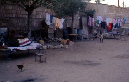 scene di vita quotidiana a Massaua