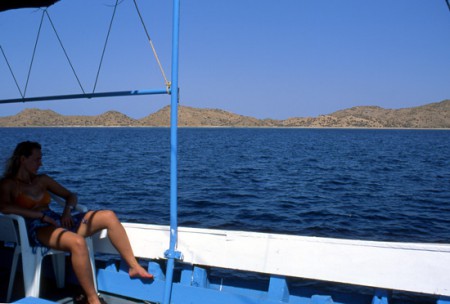 isole Dahlak - Madote Island