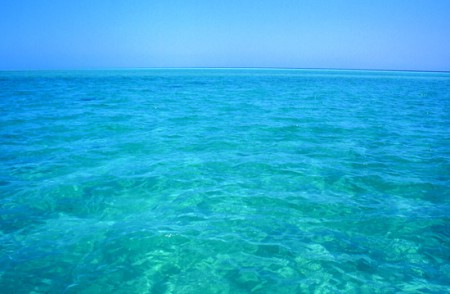 mare cristallino - isole Dahlak