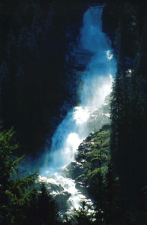 cascate di Krimml (380 mt.) -  P. N. Alti Tauri