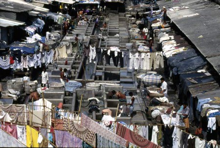 Dhobi Ghat - Bombay