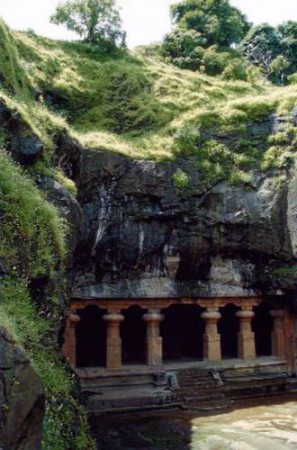 Elephanta Caves - Bombay