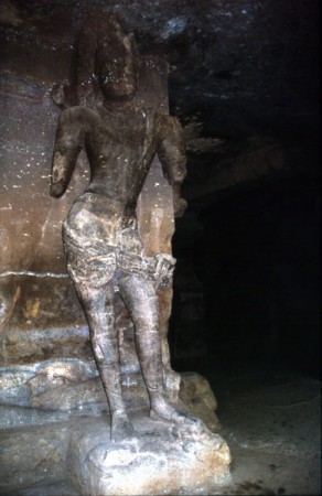Elephanta Caves - Bombay