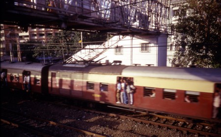 Gorakphur Express - da Bombay a VaranasDhobi Ghat - Bombay