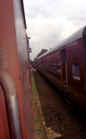 Gorakphur Express - da Bombay a Varanasi