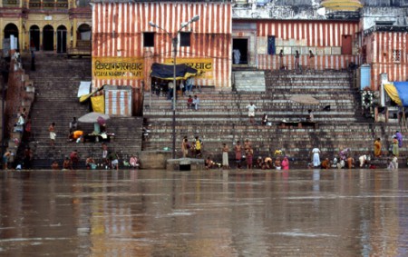 ghat - Varanasi
