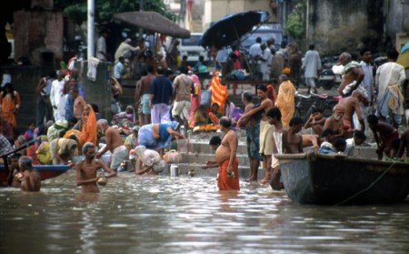 ghat - Varanasi