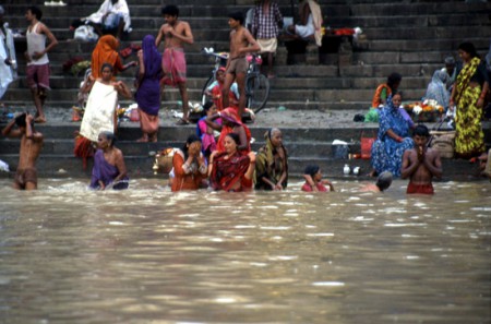 ghat - Varanasi