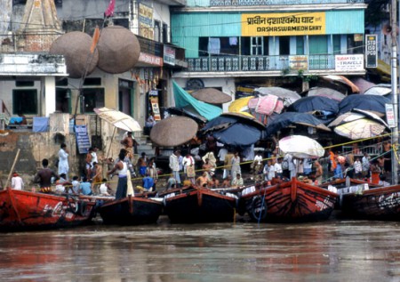 ghat Dashaswamedh- Varanasi