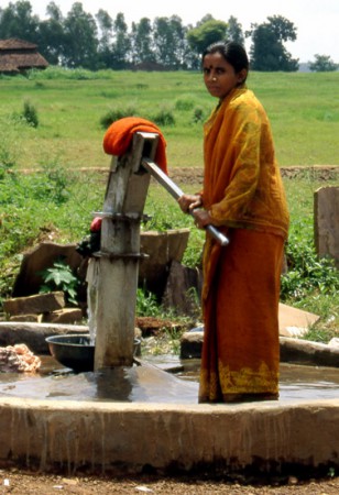 fontana... India on the road