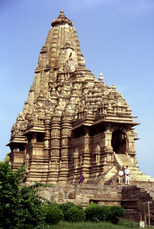 tempio di Khajuraho