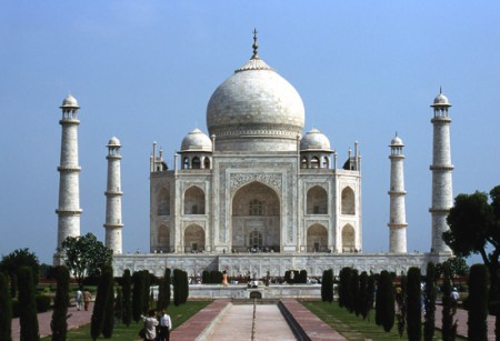 Taj Mahal - Agra