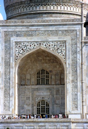Taj Mahal - Agra