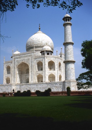 Taj Mahal - Agra