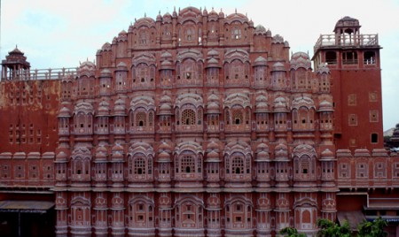 Hawa Mahal - Jaipur