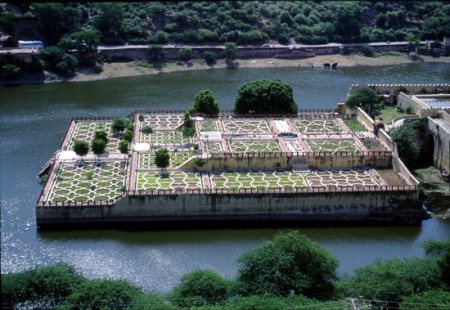 giardino - Amber Fort