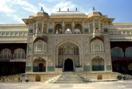 Amber Fort - Jaipur