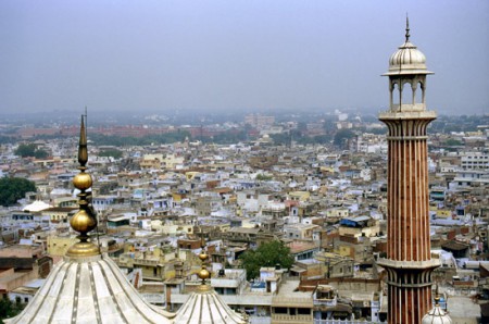 Jama Masjid - Old Delhi