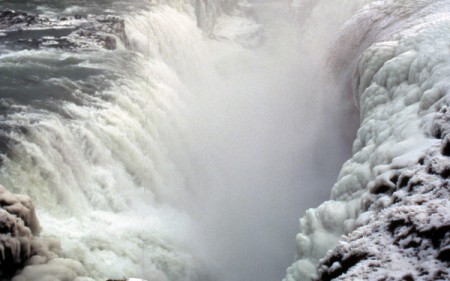 cascata di Gullfoss