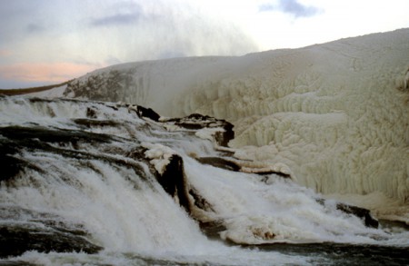 cascata di Gullfoss