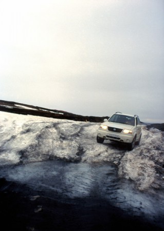 strada n° 365 per Pingverill