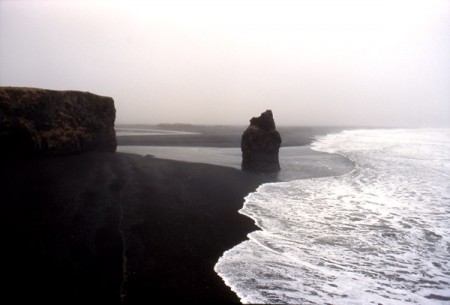 Vik - scogliere di Dyrhðlaey 