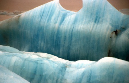 lago glaciale di Jökulsárlón