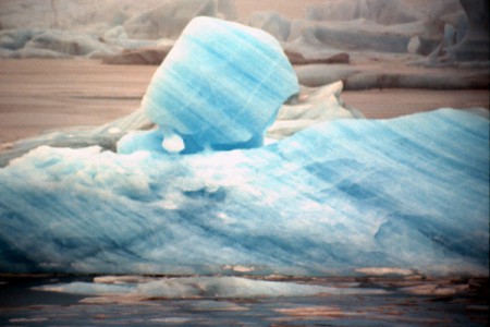 lago glaciale di Jökulsárlón