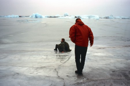 lago glaciale di Jökulsárlón