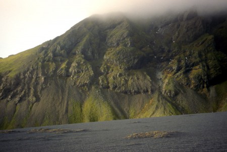 ring road - paesaggio costiero nel sud-est