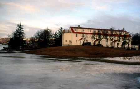 lago di Logurinn - Egilsstadir