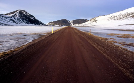 ring road presso Grimsstadir